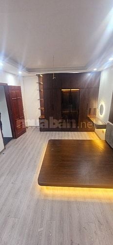 Bán Nhà Trần Khát Chân Hai Bà Trưng 35m 5 tầng sổ Riêng Nhà Mới 7,05Tỷ