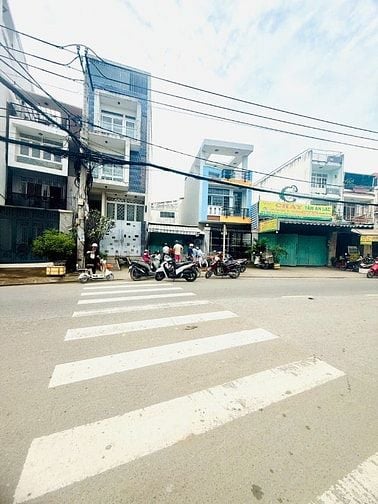 Bán nền đất mặt tiền Đường Số 1, Khu Dân Cư Nam Hùng Vương