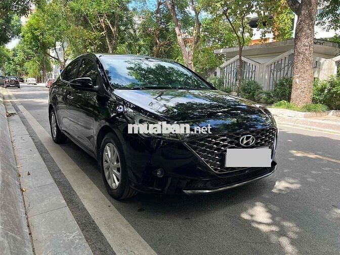 Accent 1.4AT sx 2022 tên cá nhân chạy 4V cực mới