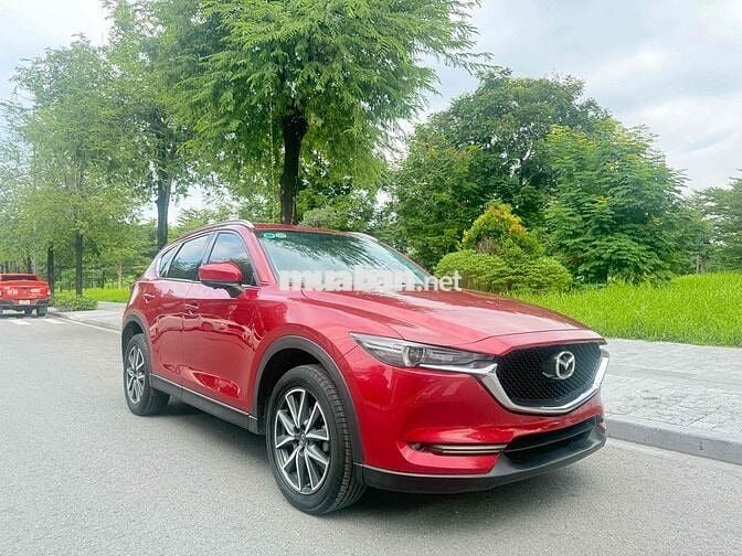 Mazda CX 5 2017 2.5 AT 2WD - 80000 km