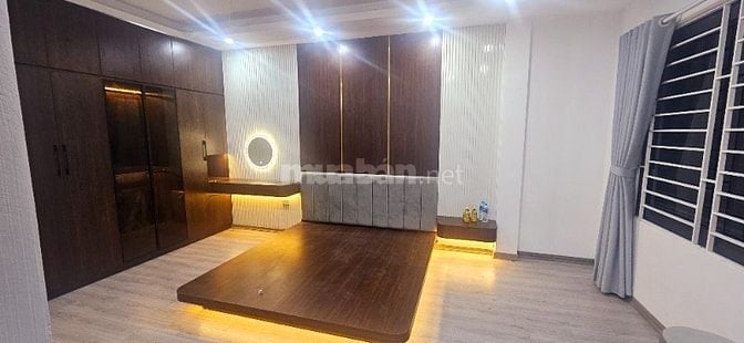 Bán Nhà Trần Khát Chân Hai Bà Trưng 35m 5 tầng sổ Riêng Nhà Mới 7,05Tỷ