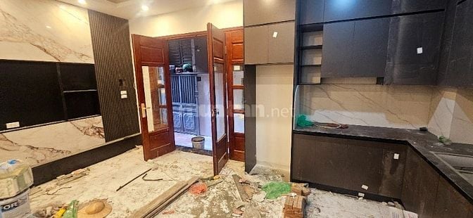 Bán Nhà Trần Khát Chân Hai Bà Trưng 35m 5 tầng sổ Riêng Nhà Mới 7,05Tỷ
