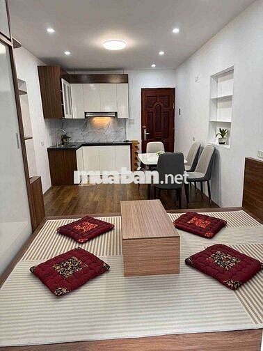 Bán nhà tập thể phố Quỳnh Mai, 45m, 2 ngủ, tầng 3, giá 3.15 tỷ