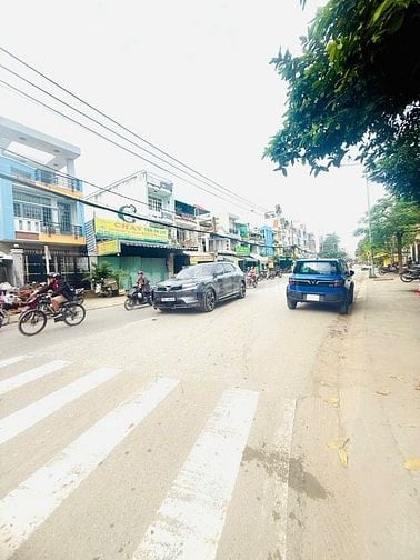 Bán nền đất mặt tiền Đường Số 1, Khu Dân Cư Nam Hùng Vương