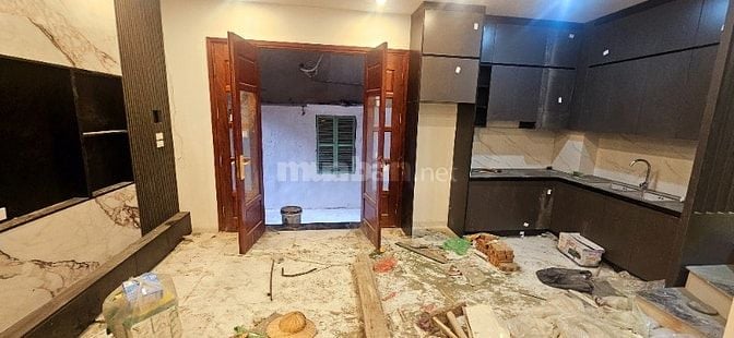 Bán Nhà Trần Khát Chân Hai Bà Trưng 35m 5 tầng sổ Riêng Nhà Mới 7,05Tỷ