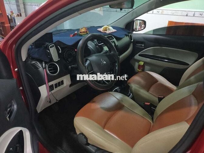 Mitsubishi attrage 2018 chính chủ