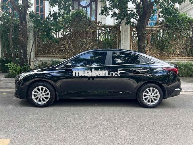 Accent 1.4AT sx 2022 tên cá nhân chạy 4V cực mới