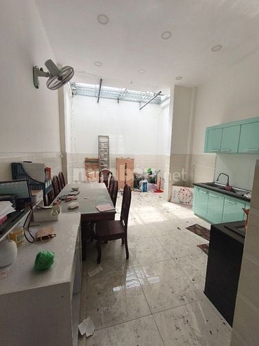 Mặt tiền 19 đường 80 KDC Bình Phú 4x15 3 lầu