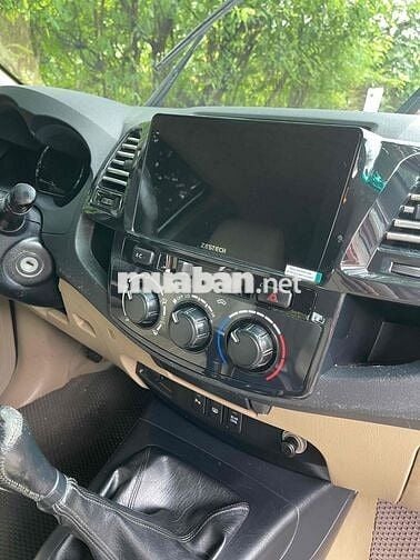 Xe Fortuner đời 2015