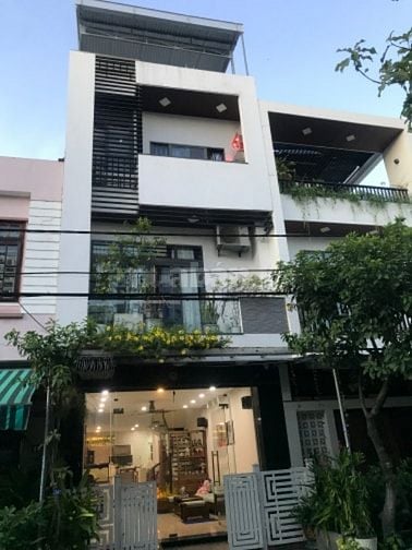 Nhà bán trung tâm thanh khê đường 5.5 vỉa hè 3m