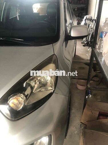 Kia Morning 2015 Si 1.25 MT Cọp rin ko lỗi