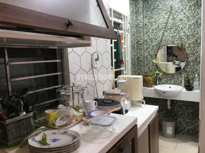 Nhà bán trung tâm thanh khê đường 5.5 vỉa hè 3m