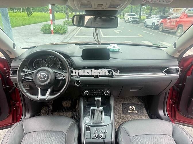 Mazda CX 5 2017 2.5 AT 2WD - 80000 km