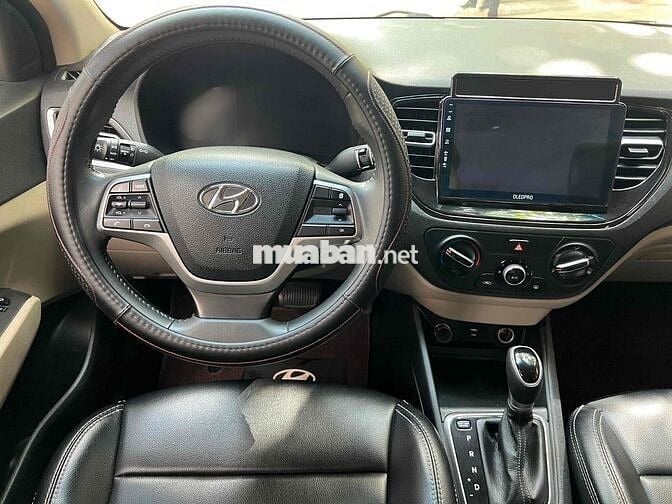 Accent 1.4AT sx 2022 tên cá nhân chạy 4V cực mới