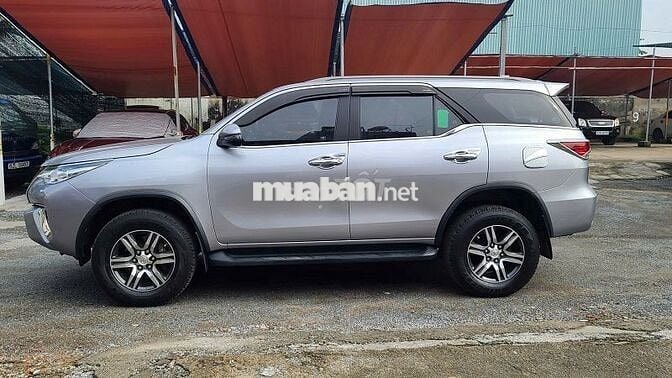 Xe Toyota Fortuner 4x2 AT 2019 Máy Xăng, Xe Đẹp