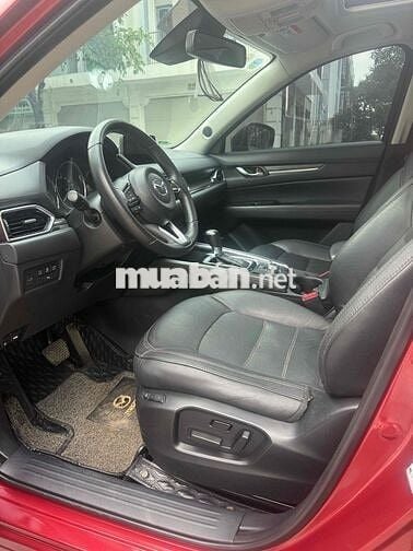 Mazda CX 5 2017 2.5 AT 2WD - 80000 km