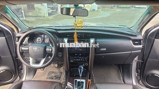 Xe Toyota Fortuner 4x2 AT 2019 Máy Xăng, Xe Đẹp
