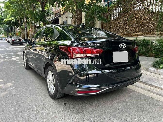 Accent 1.4AT sx 2022 tên cá nhân chạy 4V cực mới