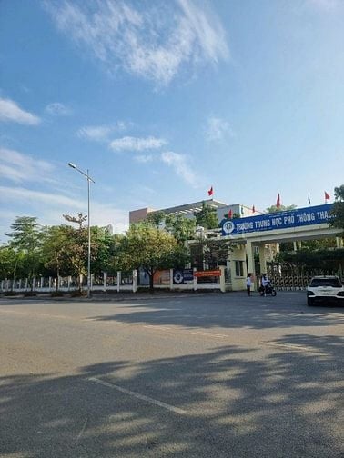 Chỉ nhỉnh 180/m2, sở hữu ngay siêu phẩm đất Thạch Bàn, mặt ngõ ô tô đỗ