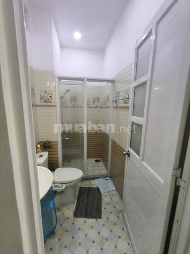 Mặt tiền 19 đường 80 KDC Bình Phú 4x15 3 lầu