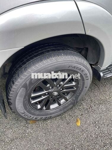 Xe Fortuner đời 2015