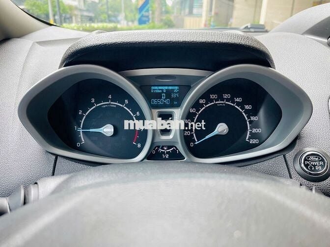 Ford EcoSport Black Edition 2017 - 65000 km