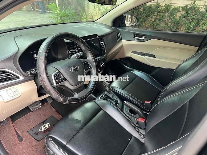 Accent 1.4AT sx 2022 tên cá nhân chạy 4V cực mới