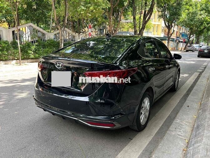 Accent 1.4AT sx 2022 tên cá nhân chạy 4V cực mới