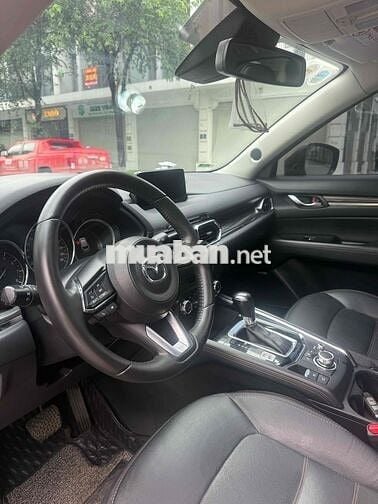 Mazda CX 5 2017 2.5 AT 2WD - 80000 km