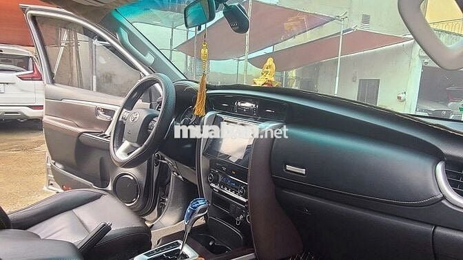Xe Toyota Fortuner 4x2 AT 2019 Máy Xăng, Xe Đẹp