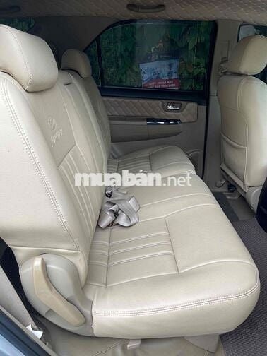 Xe Fortuner đời 2015