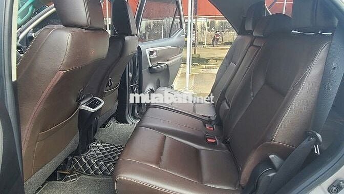 Xe Toyota Fortuner 4x2 AT 2019 Máy Xăng, Xe Đẹp