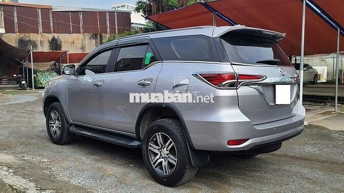 Xe Toyota Fortuner 4x2 AT 2019 Máy Xăng, Xe Đẹp