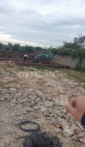 Bán đất 50m2 Bắc Sơn An Dương Hải Phòng