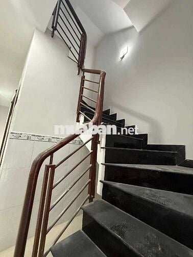 Nhà 4 TẦNG HXT-NI SƯ HUỲNH LIÊN P10