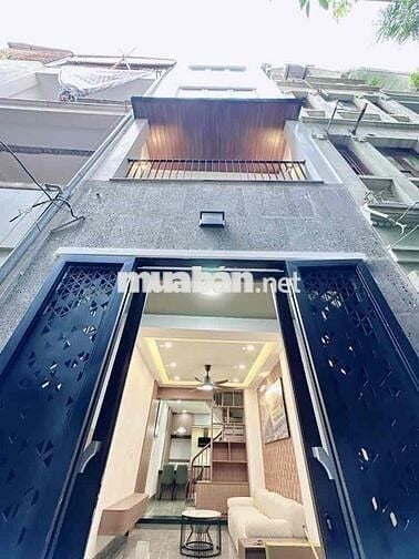 TT HAI BÀ TRƯNG _ THÔNG CÁC PHỐ_ 5 tầng _ 6 phòng ngủ