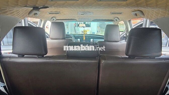 Xe Toyota Fortuner 4x2 AT 2019 Máy Xăng, Xe Đẹp