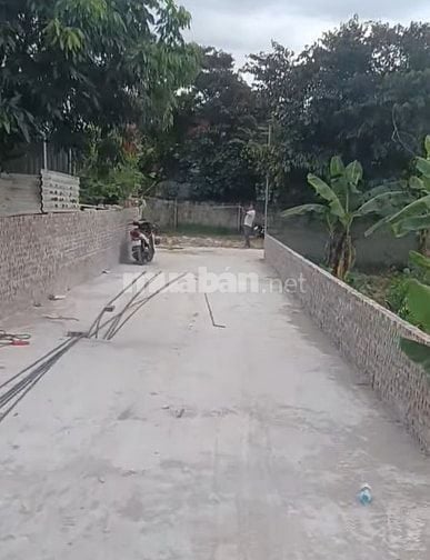 Bán đất 50m2 Bắc Sơn An Dương Hải Phòng