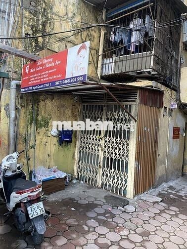 Cho thuê cửa hàng làm tóc, gội đầu.