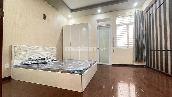 Bán Nhà 4Tầng hẻm 69/11/16 Nguyễn Đình Chính, Phú Nhuận