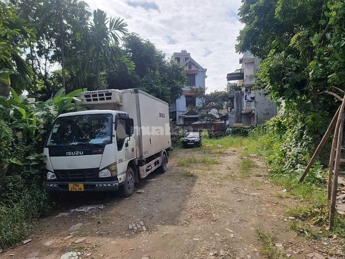 Chỉ nhỉnh 180/m2, sở hữu ngay siêu phẩm đất Thạch Bàn, mặt ngõ ô tô đỗ