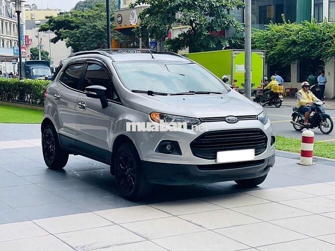 Ford EcoSport Black Edition 2017 - 65000 km
