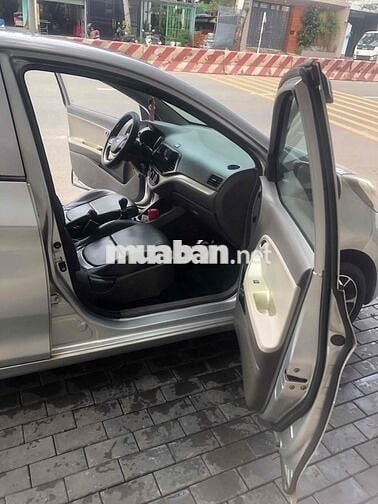 Kia Morning 2015 Si 1.25 MT Cọp rin ko lỗi