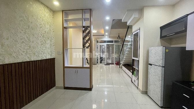 Bán Nhà 4Tầng hẻm 69/11/16 Nguyễn Đình Chính, Phú Nhuận