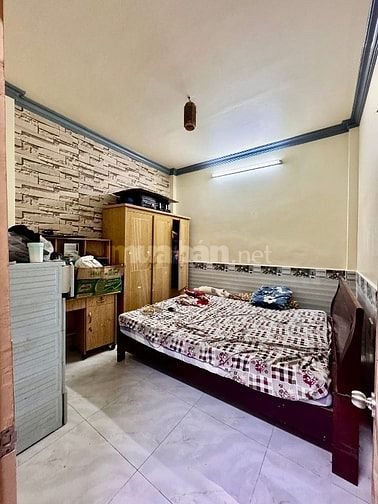 Giá rẻ, 165m2( 11 x 15m ) hẻm 8m Nguyễn Thái Bình khu K300 - 4 Tầng 