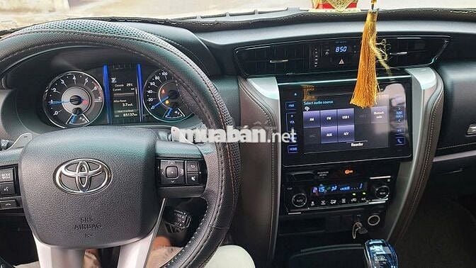 Xe Toyota Fortuner 4x2 AT 2019 Máy Xăng, Xe Đẹp