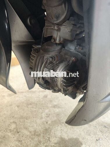 Gravita đen bạc chuẩn 5b95 máy chất êm đét khỏe