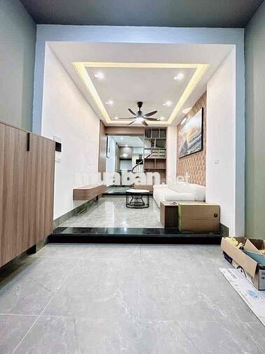 TT HAI BÀ TRƯNG _ THÔNG CÁC PHỐ_ 5 tầng _ 6 phòng ngủ