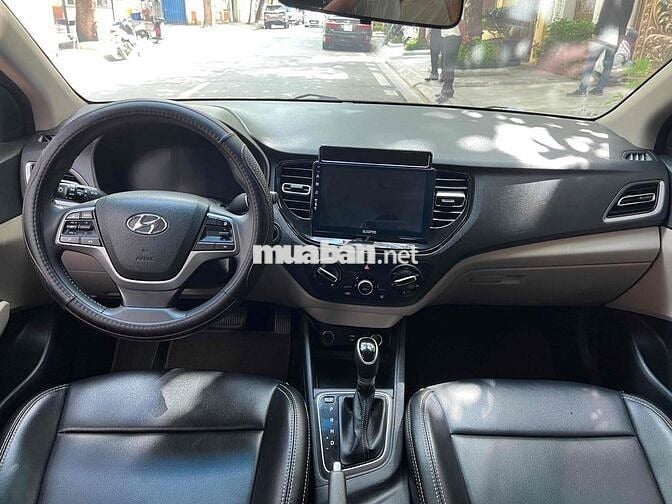 Accent 1.4AT sx 2022 tên cá nhân chạy 4V cực mới