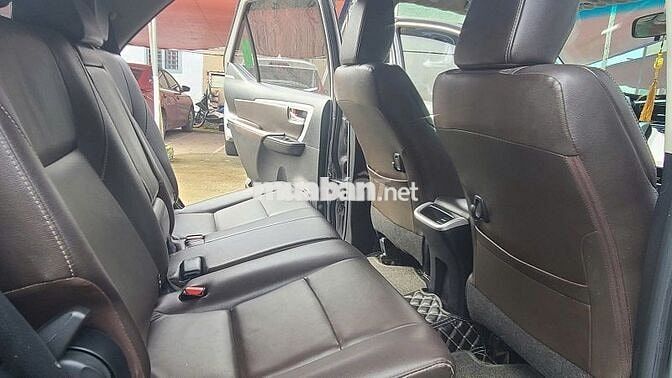 Xe Toyota Fortuner 4x2 AT 2019 Máy Xăng, Xe Đẹp